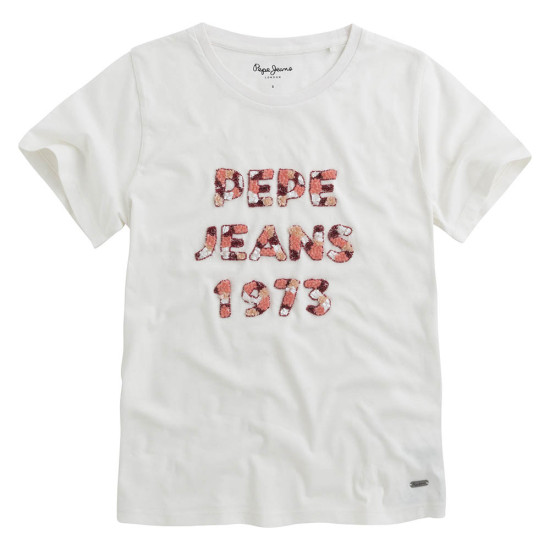 Pepe Jeans Γυναικεία κοντομάνικη μπλούζα